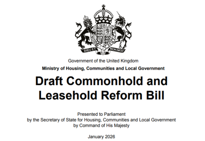 Leasehold Reform Bill